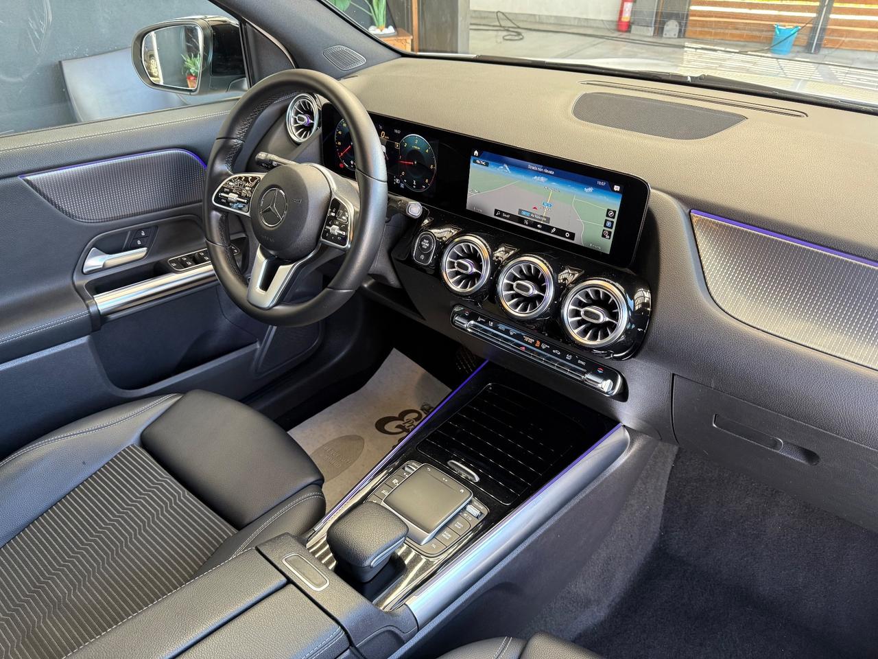 Mercedes-benz GLA 200 d Automatic 4Matic Sport Plus