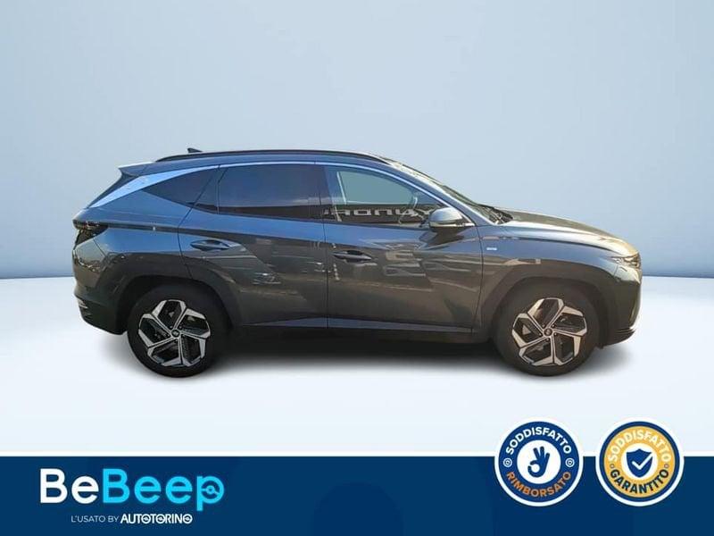 Hyundai Tucson 1.6 CRDI 48V EXELLENCE 2WD DCT