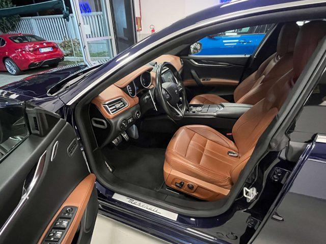 MASERATI Ghibli Ghibli III 3.0 V6 Gransport 275cv auto
