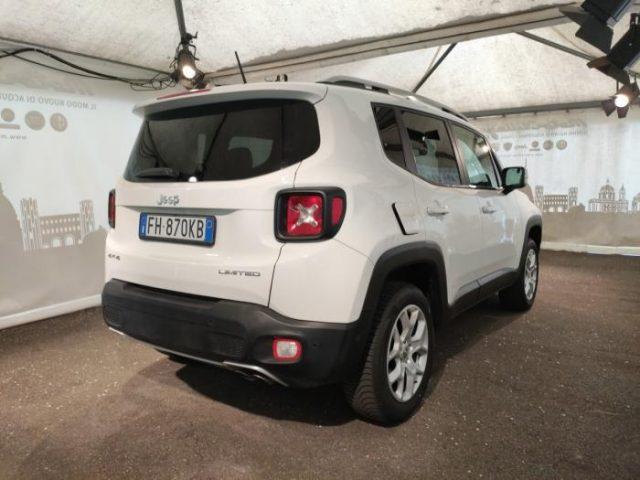 JEEP Renegade my17 20 multijet 140cv limited 4wd