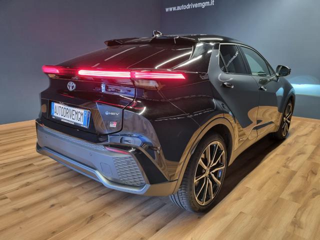 TOYOTA C-HR+ 2.0 AWD GR Sport Premiere