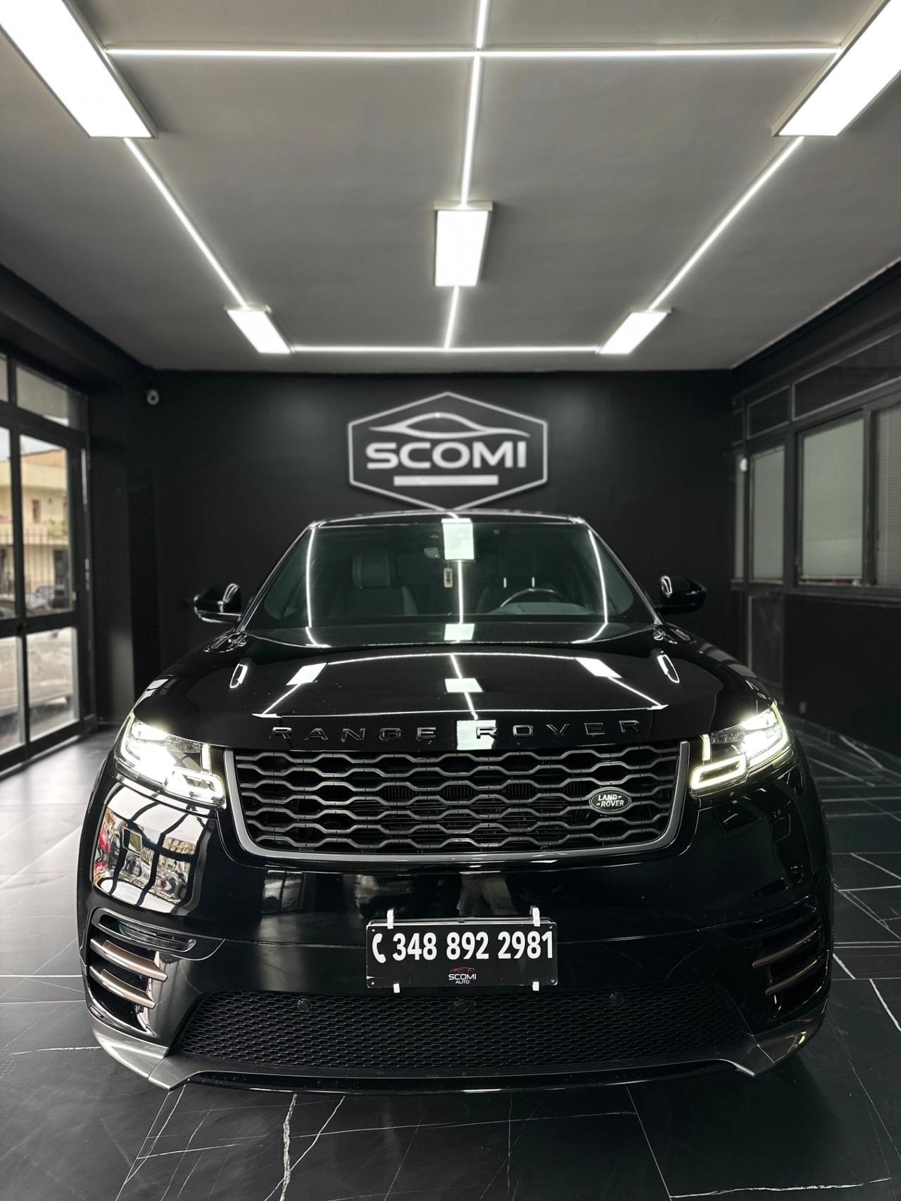 Land Rover Range Velar 2.0D I4 240 CV R-Dynamic HSE