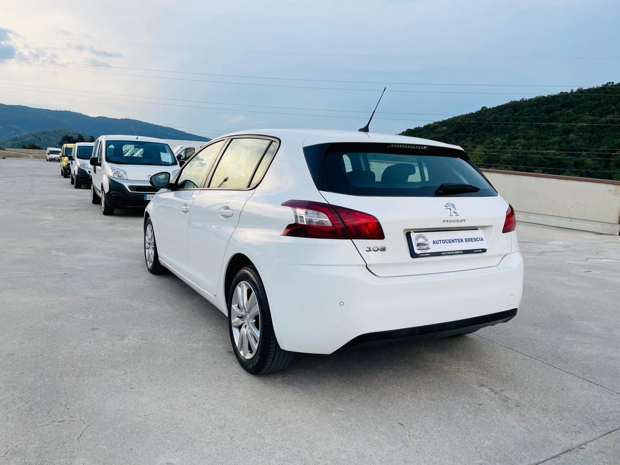 Peugeot 308 BlueHDi 120 Cv EURO 6 Unico proprietario