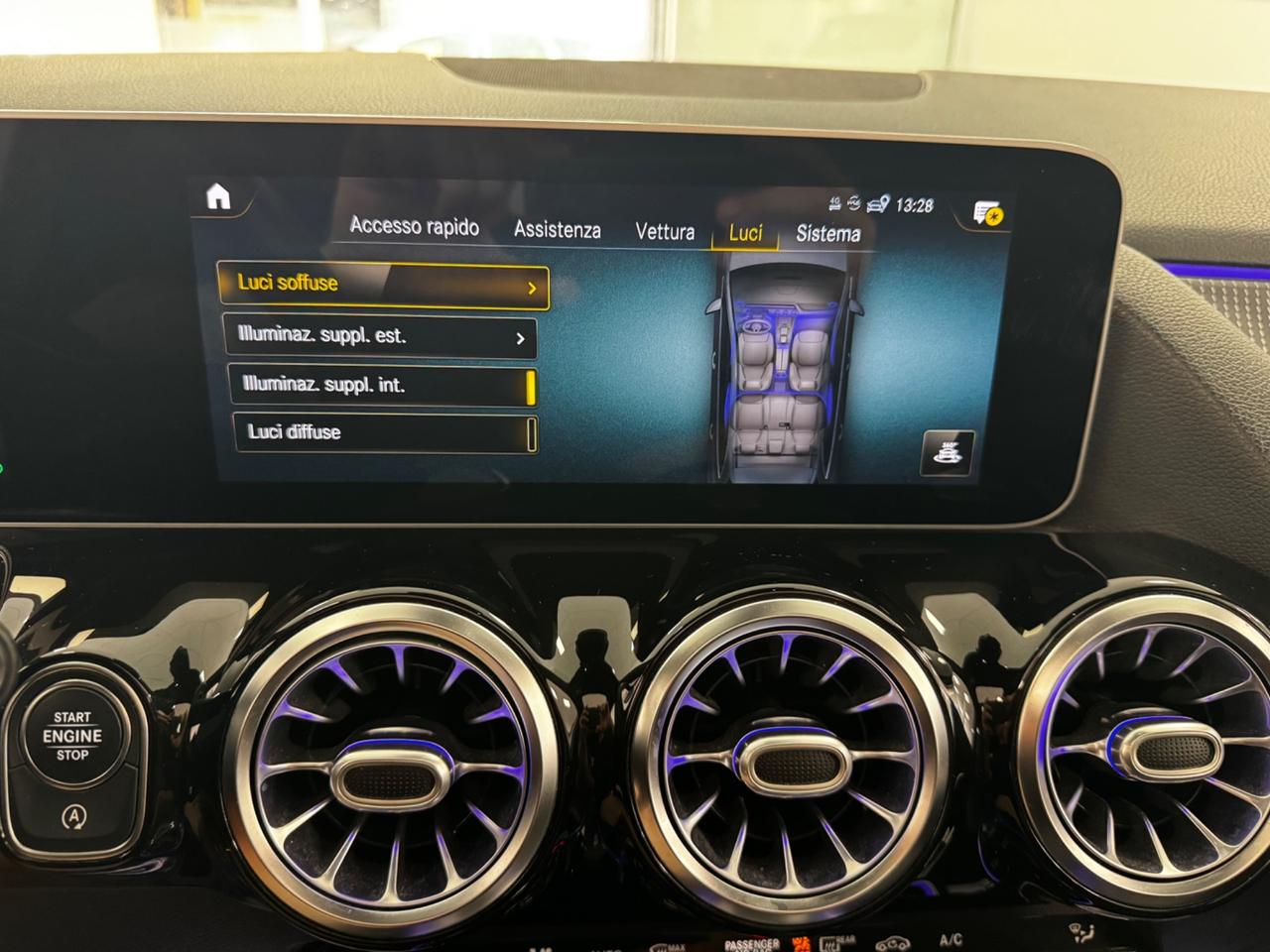 Mercedes-benz B 180 d Premium
