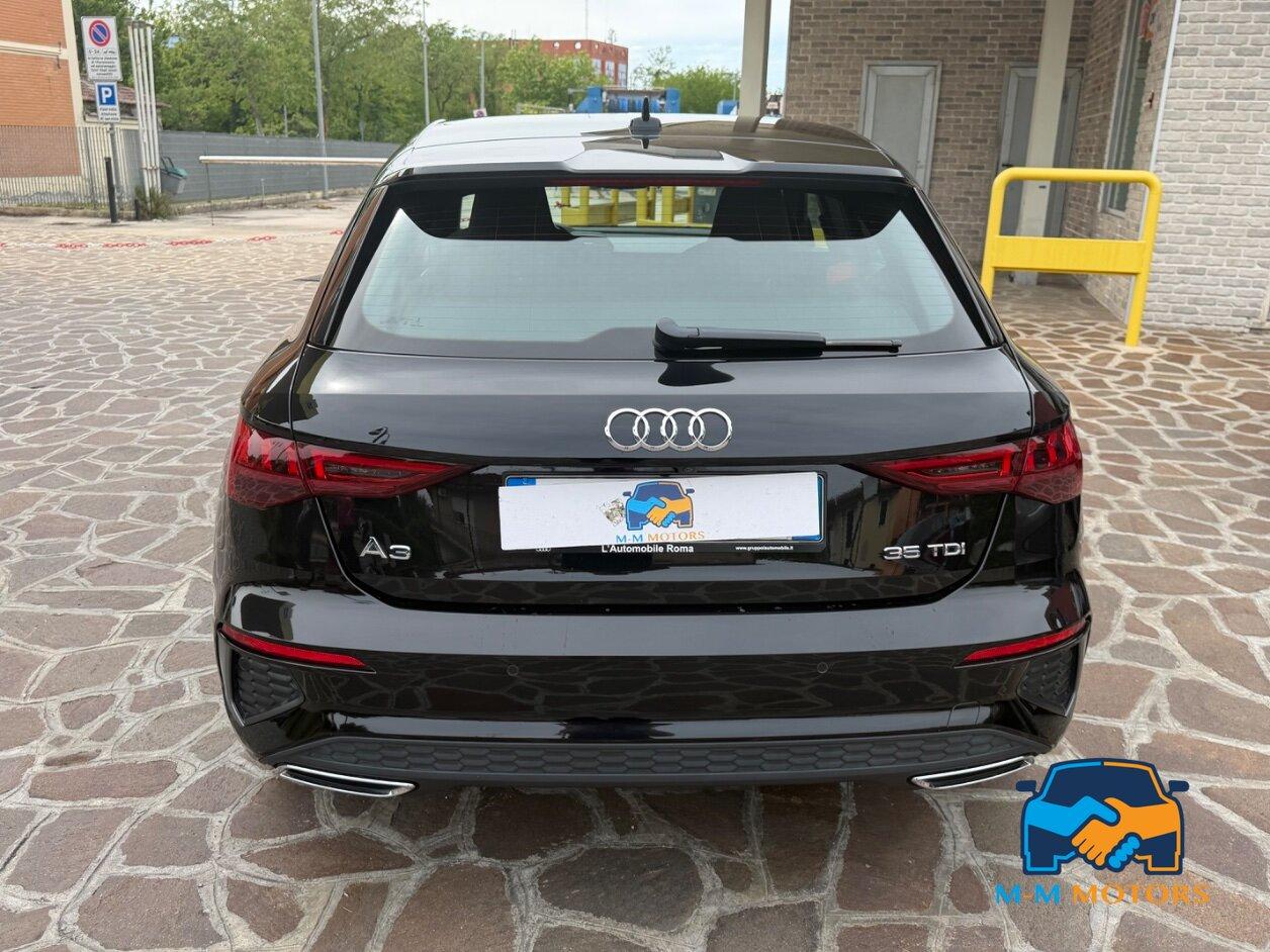 Audi A3 SPORTBACK 35 TDI S. LINE
