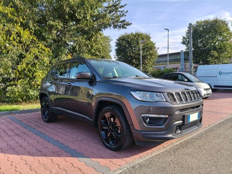 Jeep Compass Compass 1.4 m-air Night Eagle 2wd 140cv my19