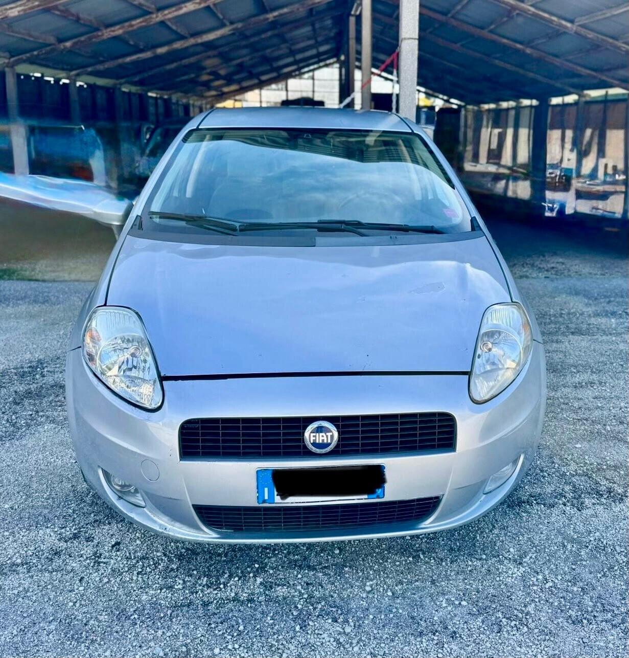 Fiat grande punto Diesel 1.3 Multijet NEOPATENTATI