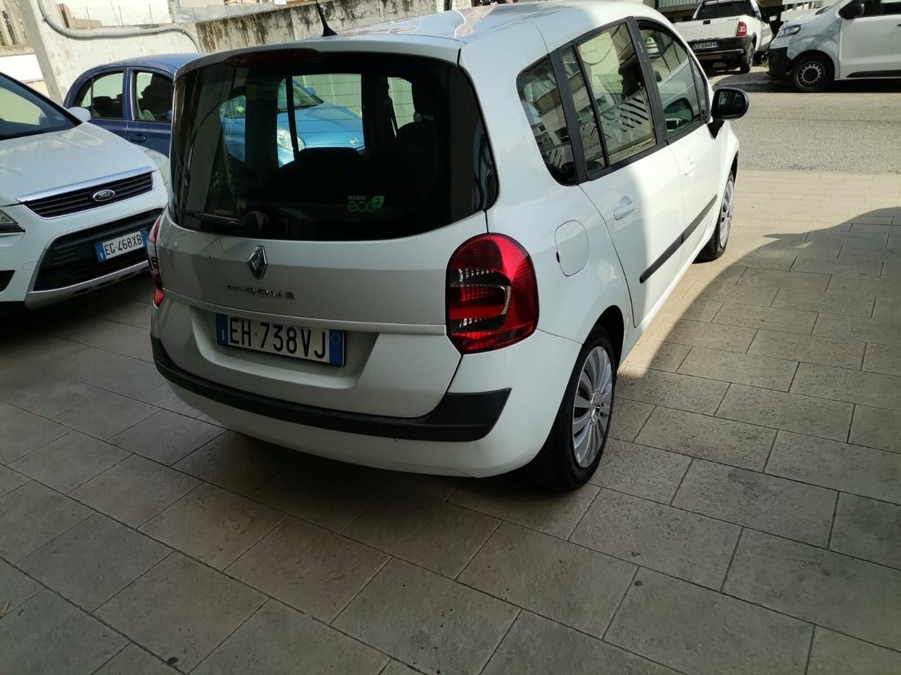 Renault Modus 1.2 16V Live gpl