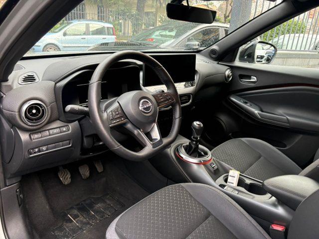 NISSAN Juke 1.0 DIG-T 114 CV N-Connecta BiColor *PREZZO PROMO*