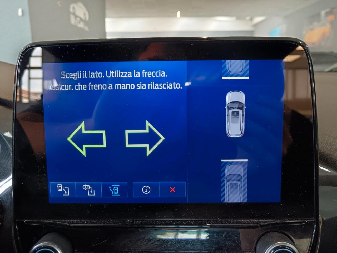 Ford Puma ST-Line Benzina/Ibrida Manuale