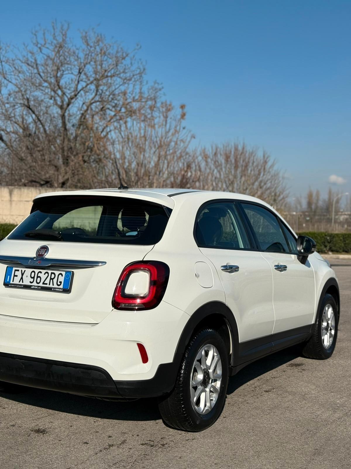 Fiat 500X 1.6 MultiJet 120 CV Cross