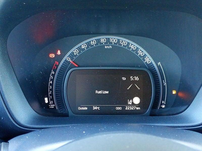 Toyota Aygo X 1.0 72cv Trend Air