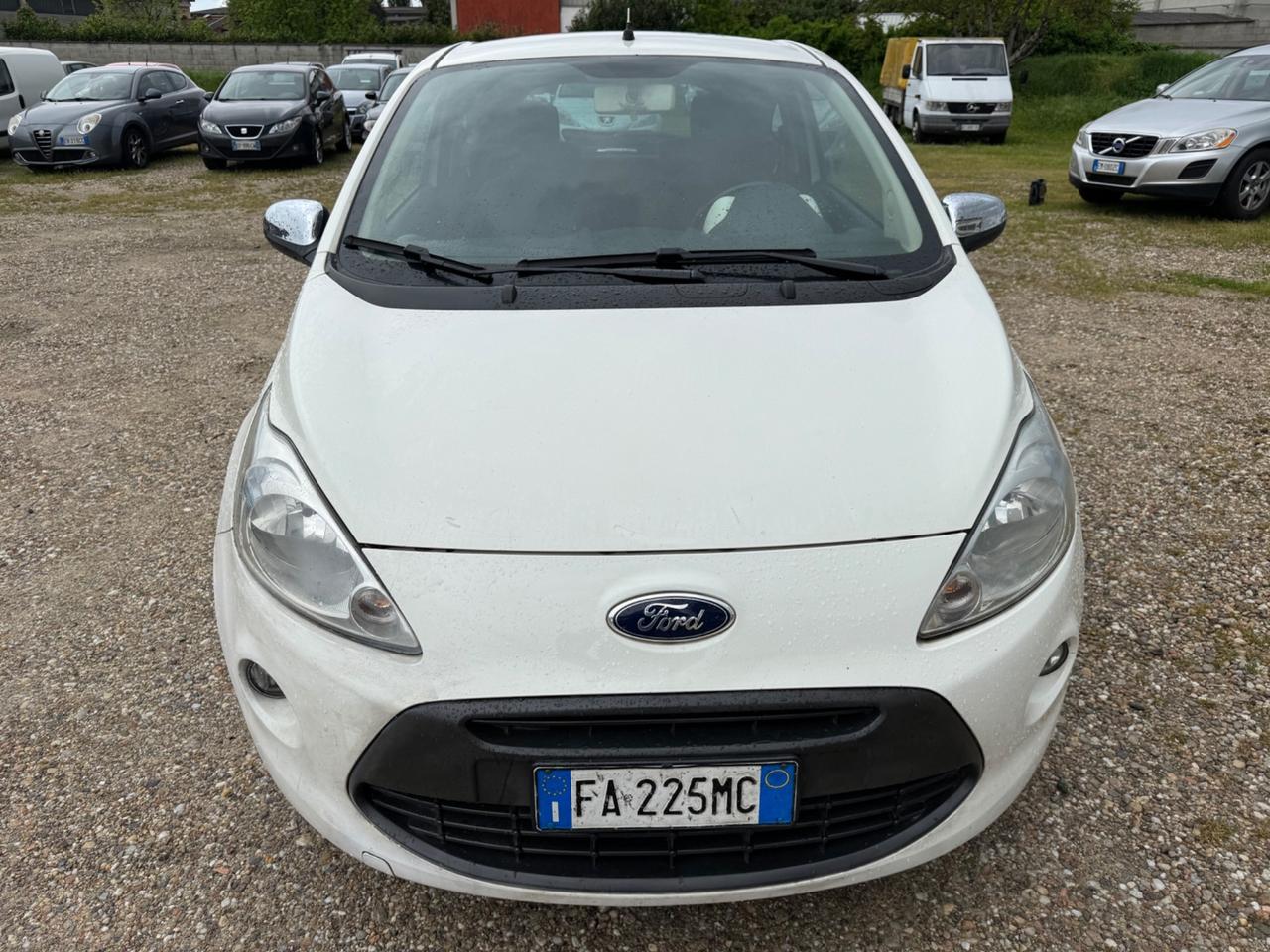 Ford Ka 1.2 benzina 69CV 2015