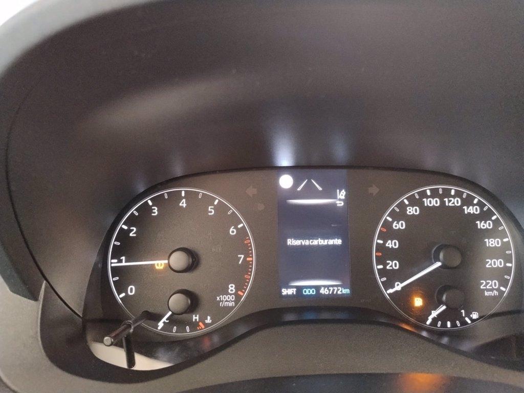 TOYOTA Yaris 1.0 active del 2022