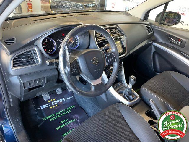 SUZUKI SX4 S-Cross 1.6 DDiS 120cv *UNICO PROPRIETARIO