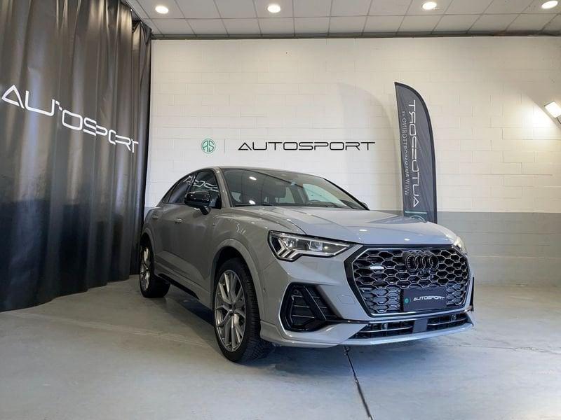 Audi Q3 40 TDI quattro S tronic S line edition