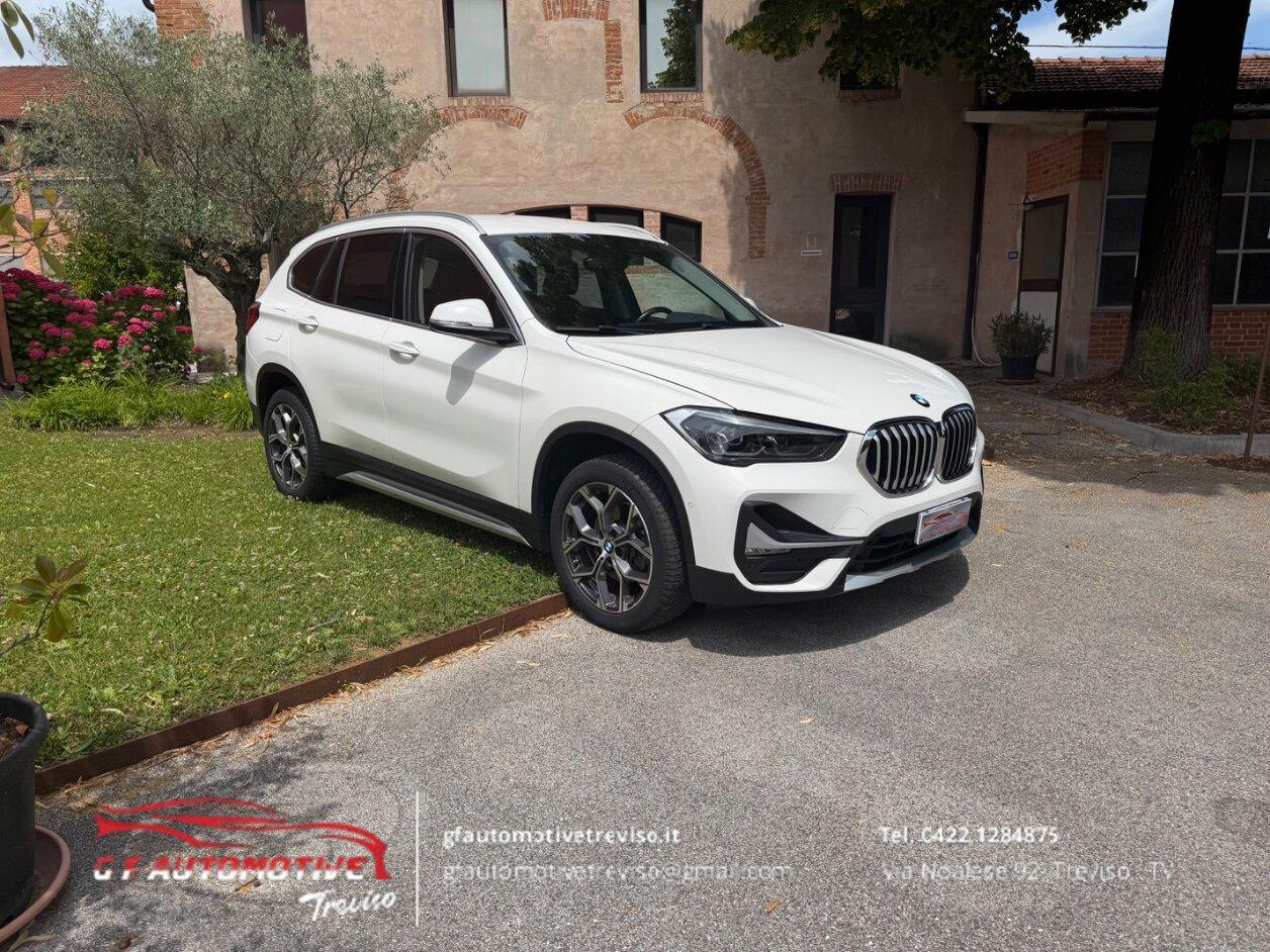 BMW X1 sdrive18d Msport auto