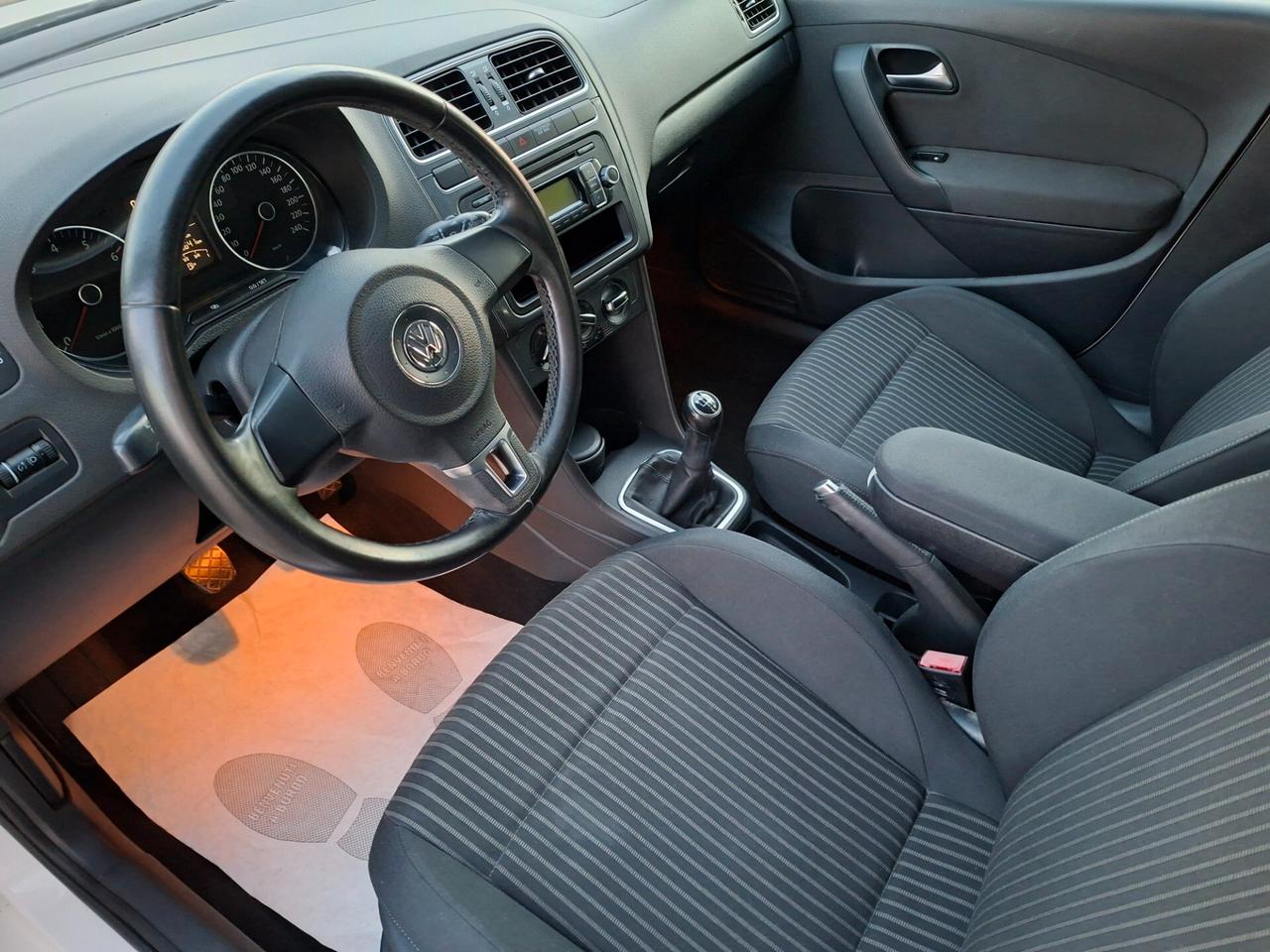 Volkswagen Polo 1.4 Highline 5p. *EURO 5A*