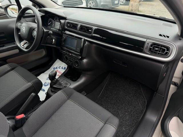 CITROEN C3 1.2 PureTech 83CV You -2023