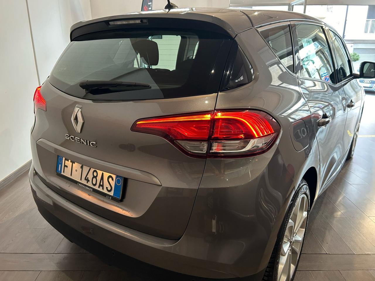 Renault Scenic Scénic dCi 8V 110 CV Energy Sport Edition2