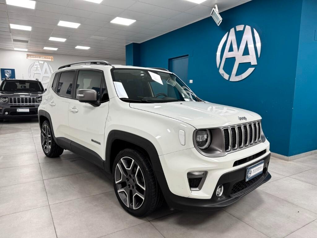 JEEP RENEGADE 1.6 MTJ 120 CV AUTOM FULL LED NAVI