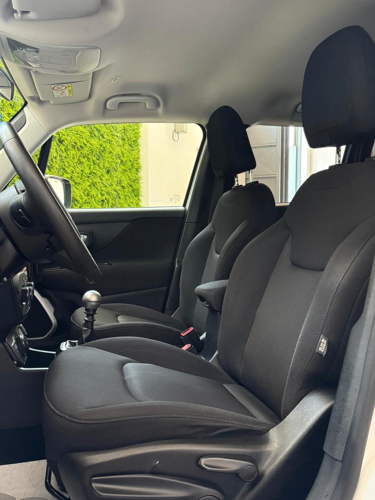 Jeep Renegade 2.0 Mjt 140CV 4WD Active Drive Longitude