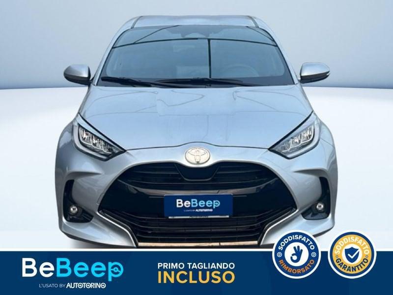 Toyota Yaris 1.5H 130 LOUNGE