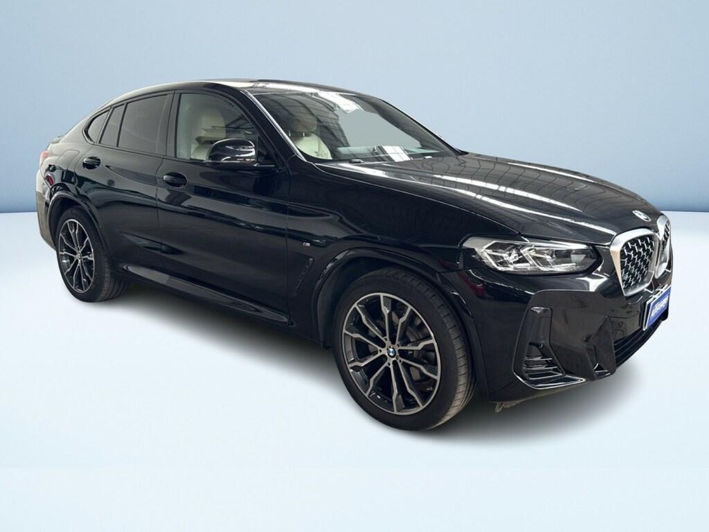 BMW X4 20 d Mild Hybrid 48V Msport xDrive Steptronic