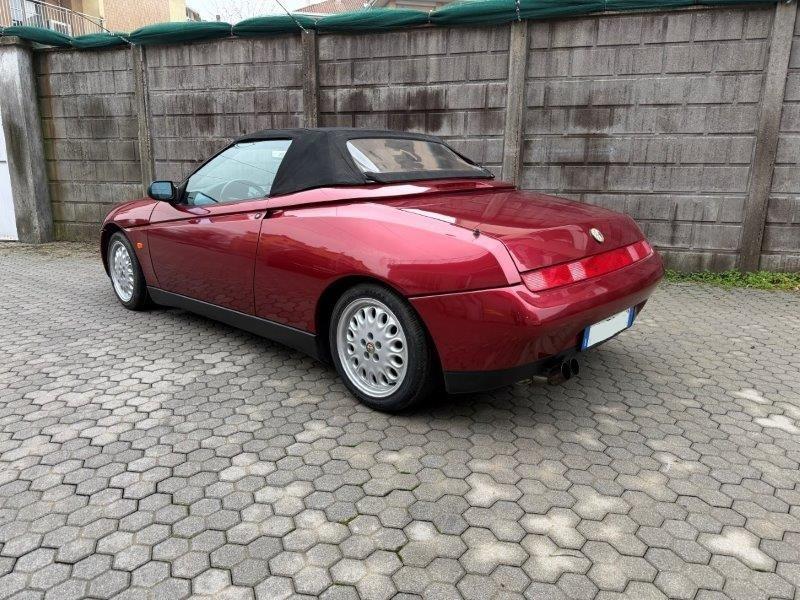 ALFA ROMEO spider - Spider 3.0i V6 cat