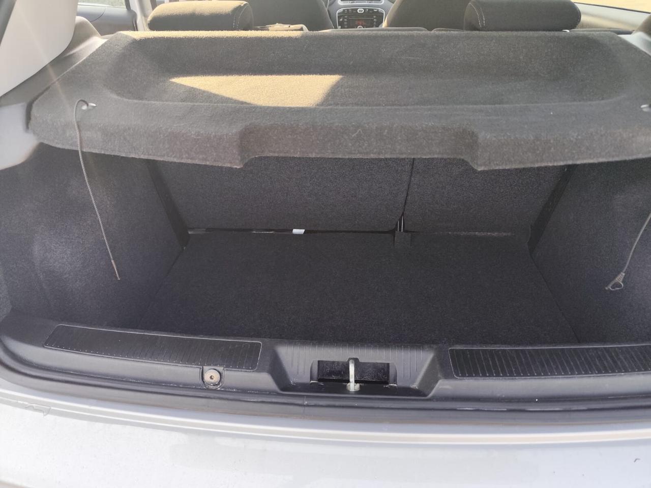 Fiat Punto 1.2 8V 5 porte Lounge