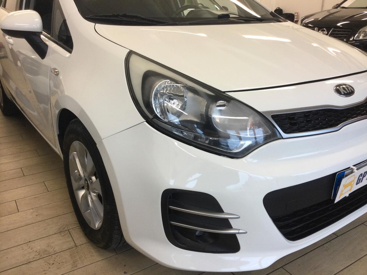Kia Rio 1.1 CRDi 5p. Cool
