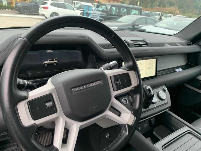 LAND ROVER Defender 90 3.0D I6 200 CV AWD Auto S