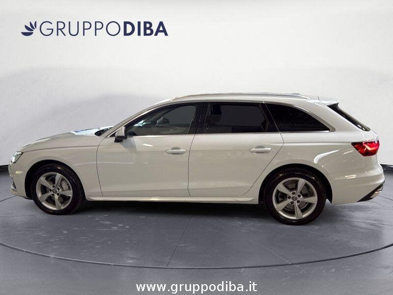 Audi A4 V 2019 Avant Diesel Avant 40 2.0 tdi Business 190cv s-tronic