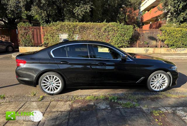 BMW 520 d 48V Luxury Steptronic Garanzia 2028