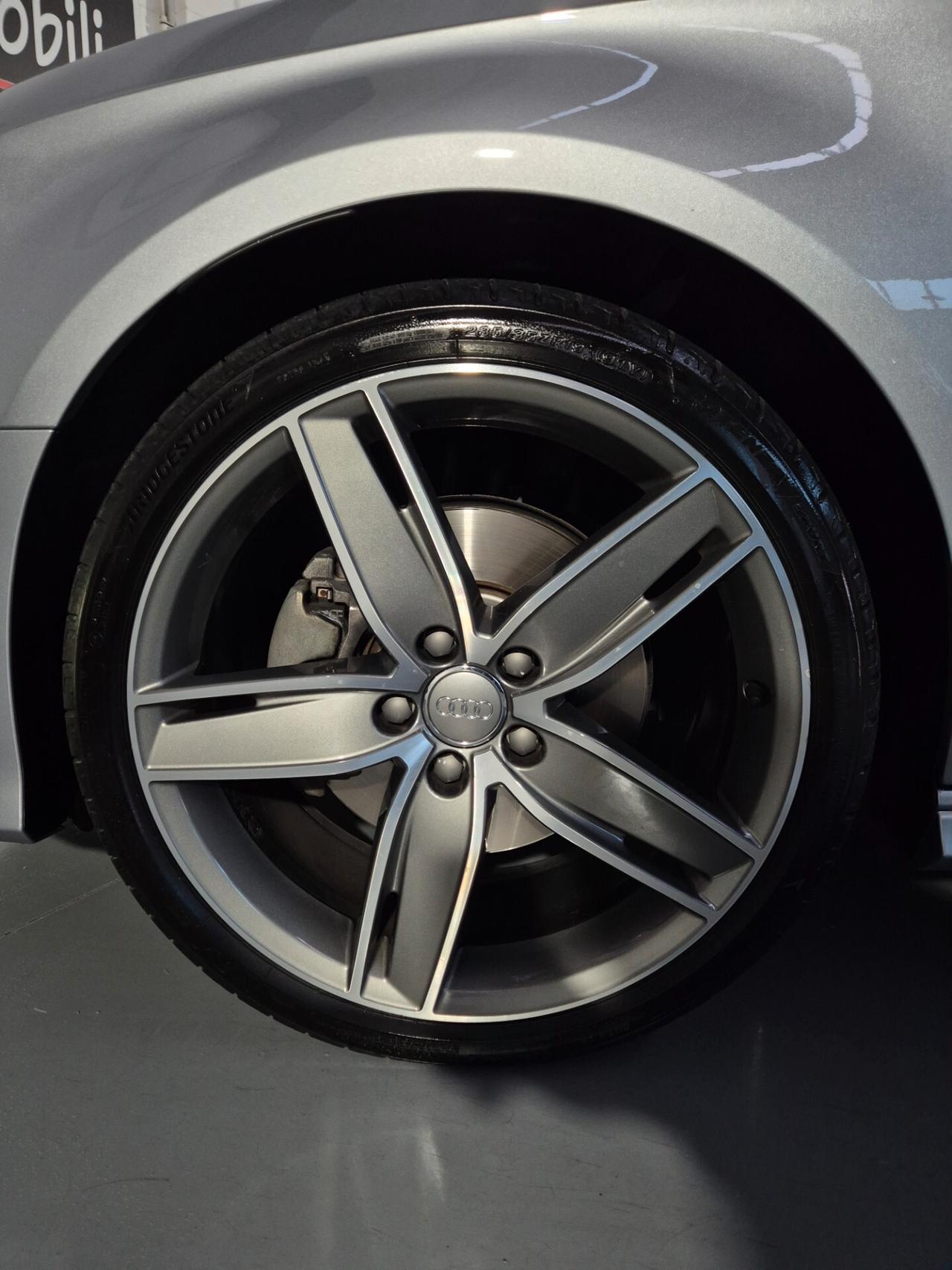 Audi A3 SPB S-Tronic S-Line 2.0cc 150cv 1 Proprietario