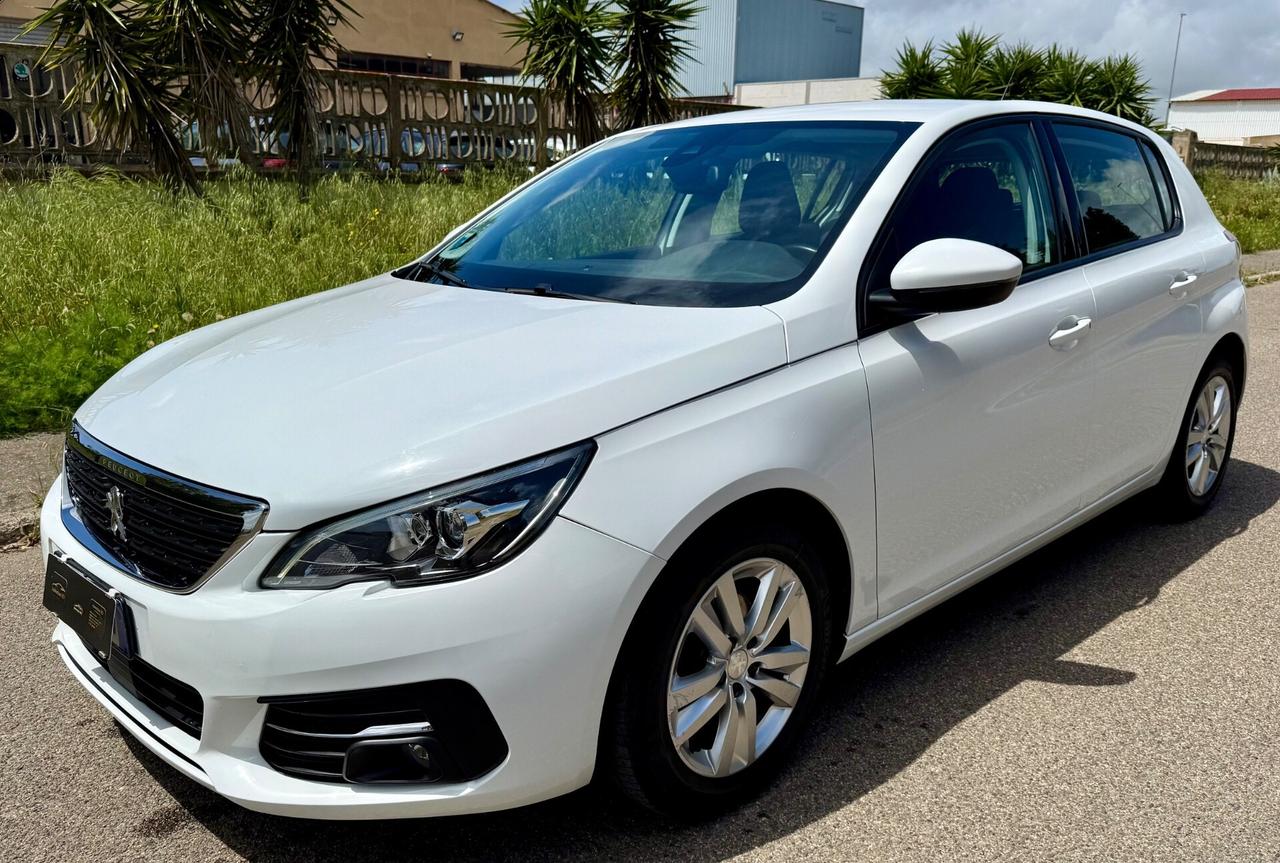 Peugeot 308 BlueHDi 130 S&S Business