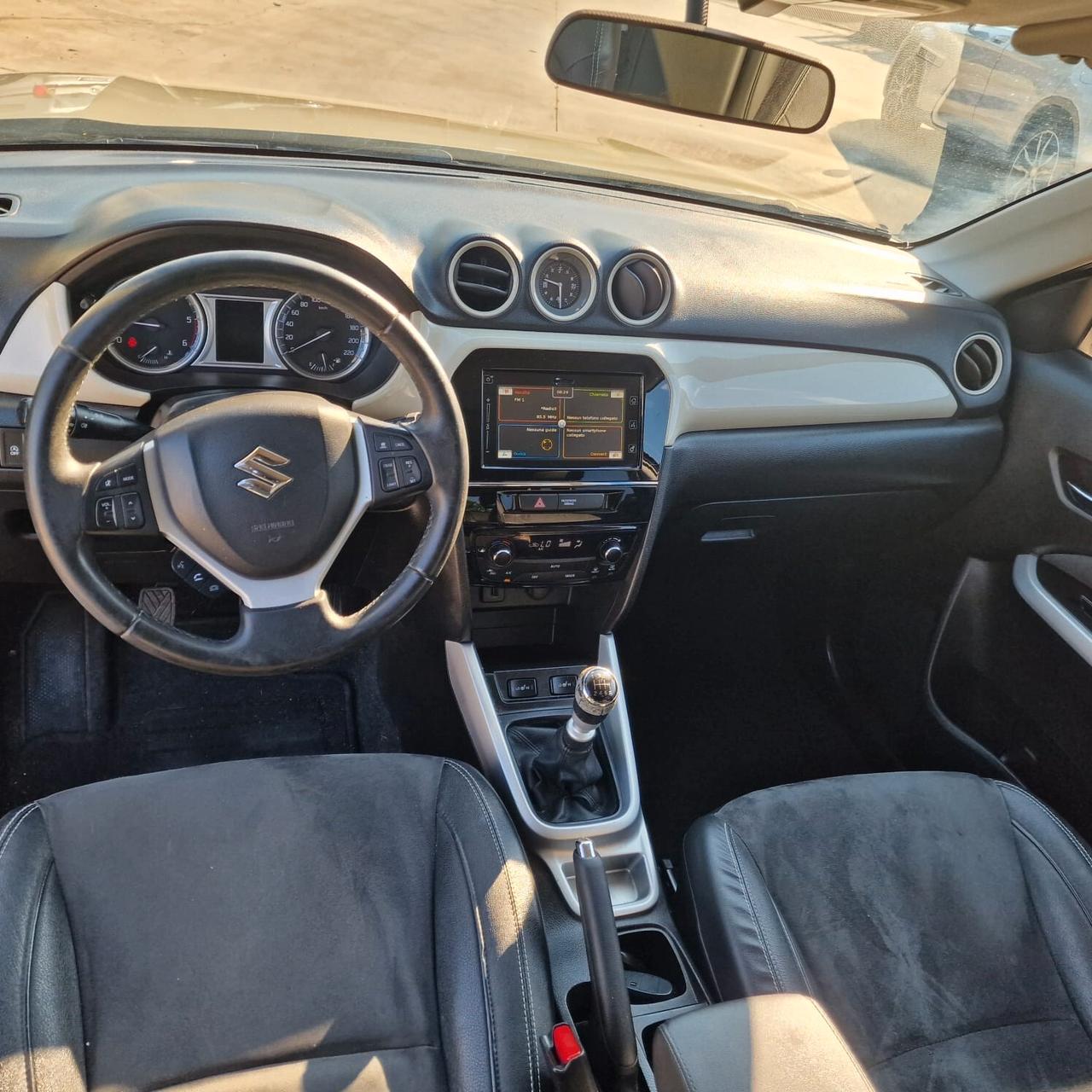 Suzuki Vitara 1.6 DDiS V-Top UNICO PROPRIETARIO