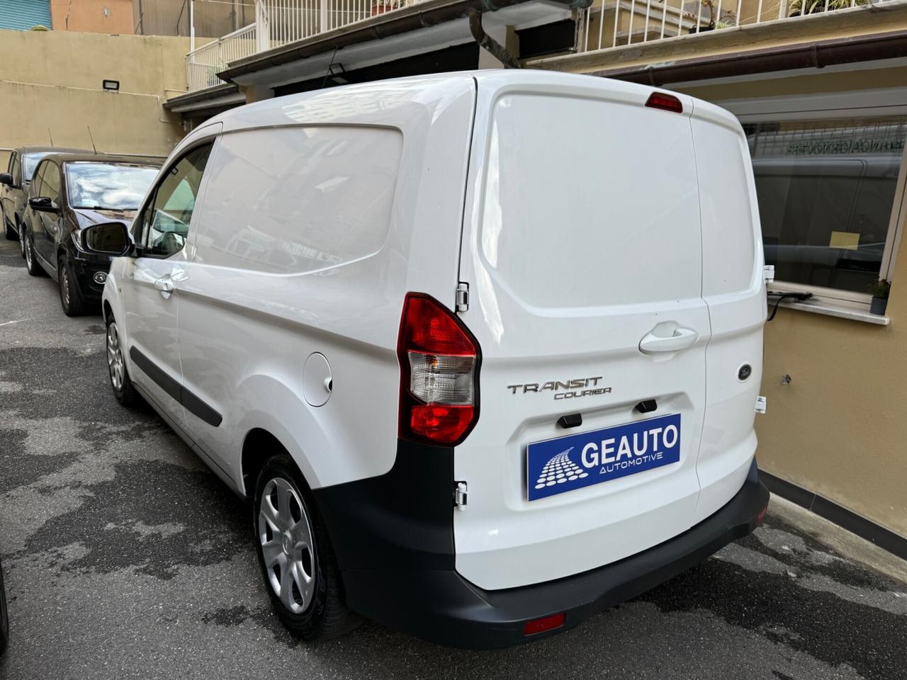 FORD TOURNEO COURIER 1.5 TDCI 75CV EURO6 FURGONE