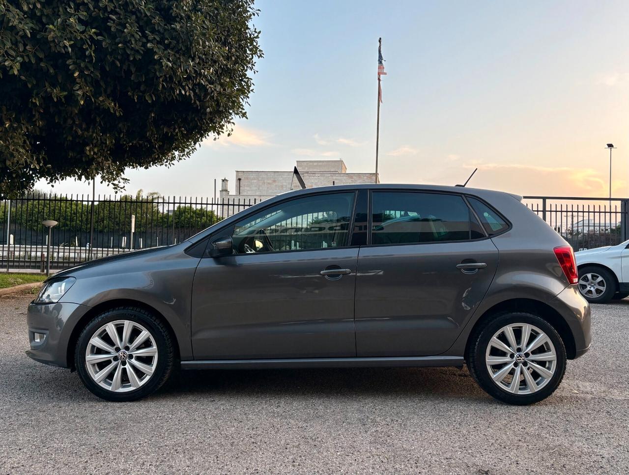 Volkswagen Polo 1.6 TDI 90CV 5 porte Highline
