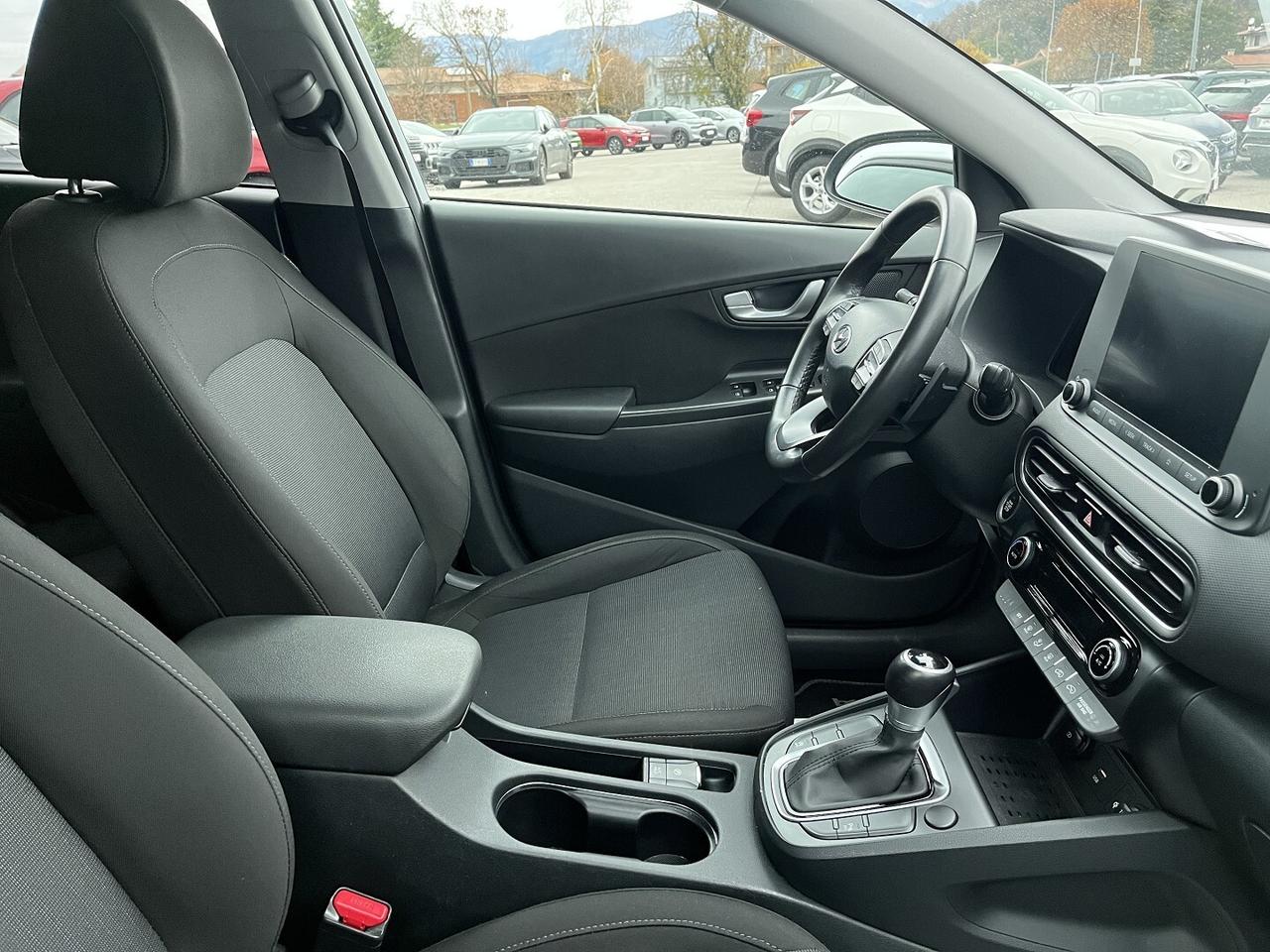 HYUNDAI KONA 1600 CRDI 136 CV AUTOMATICA