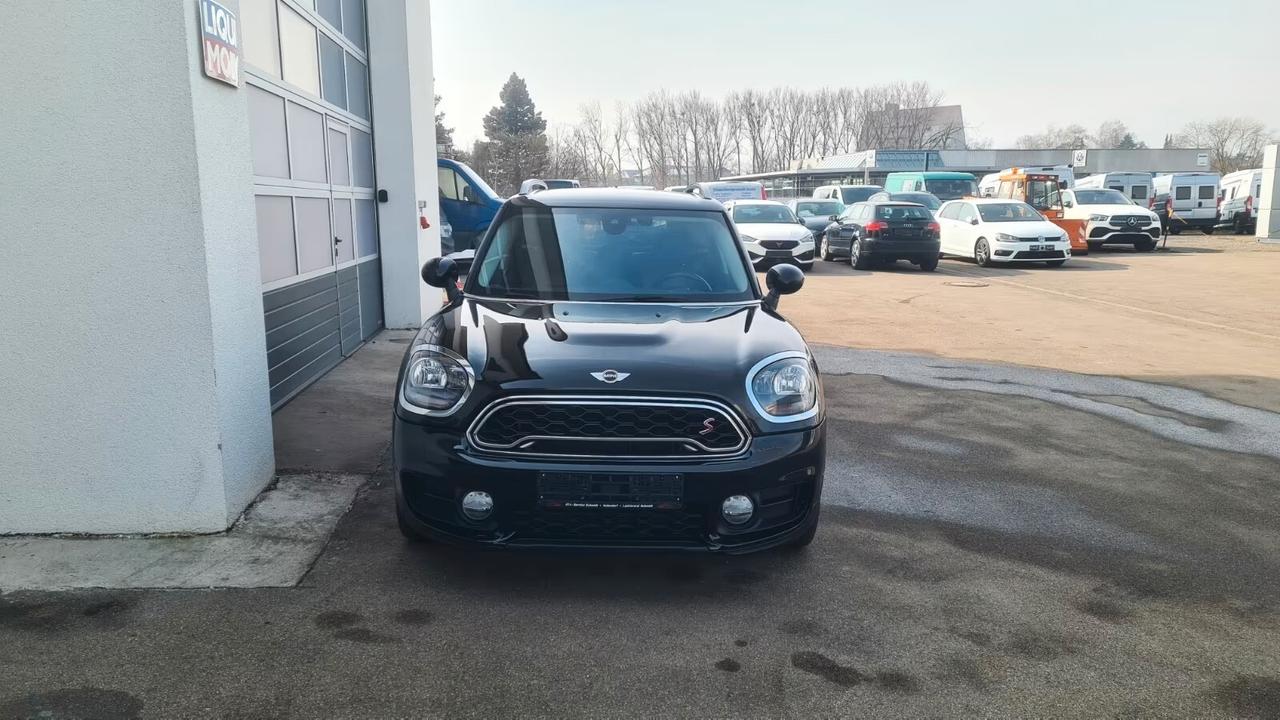 Mini Cooper S Countryman 2.0 Boost ALL4
