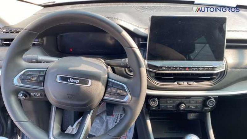 Jeep Compass II 2021 1.6 mjt Limited 2wd 130cv