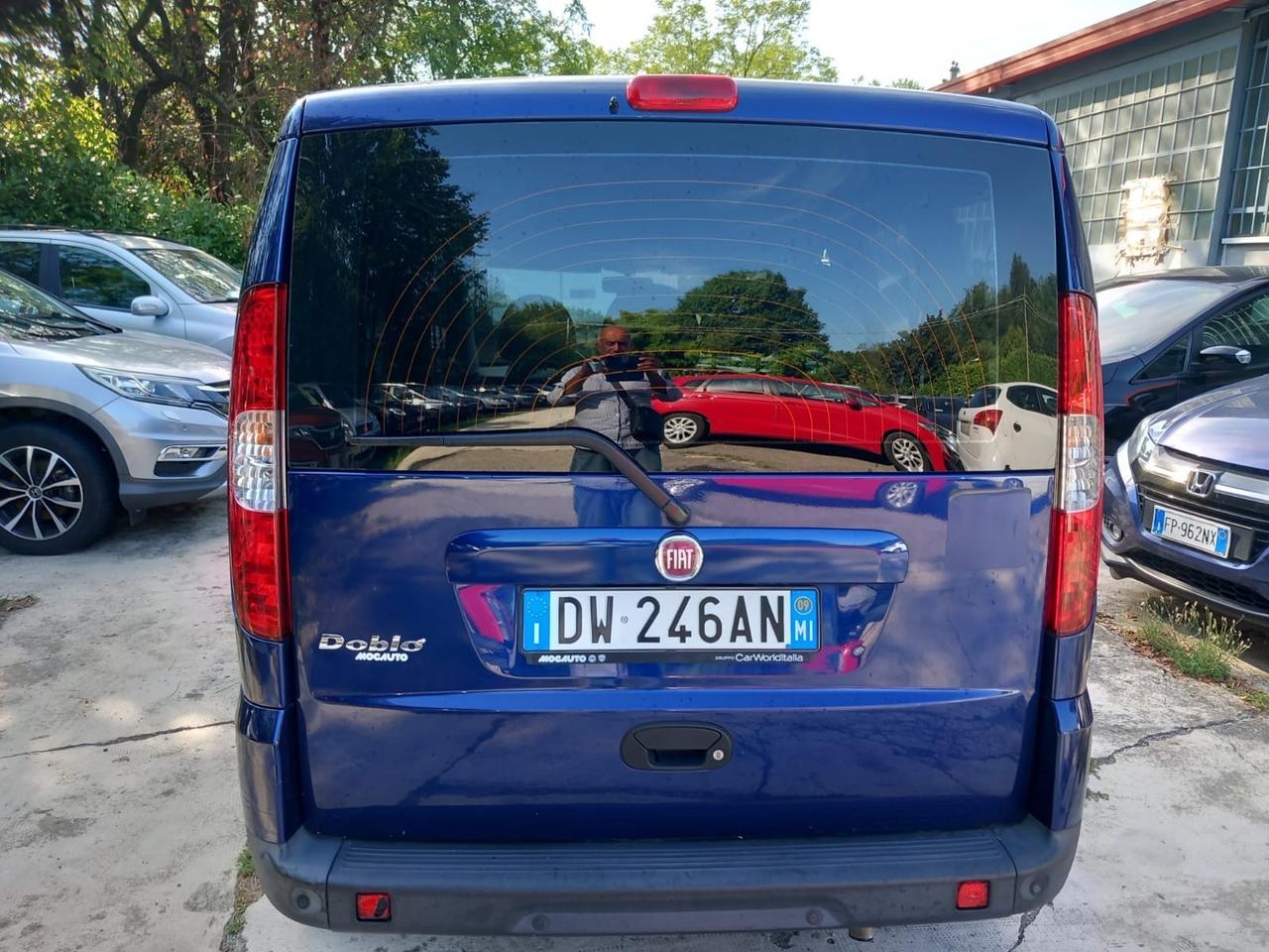 Fiat Doblo Doblò 1.4 Malibù