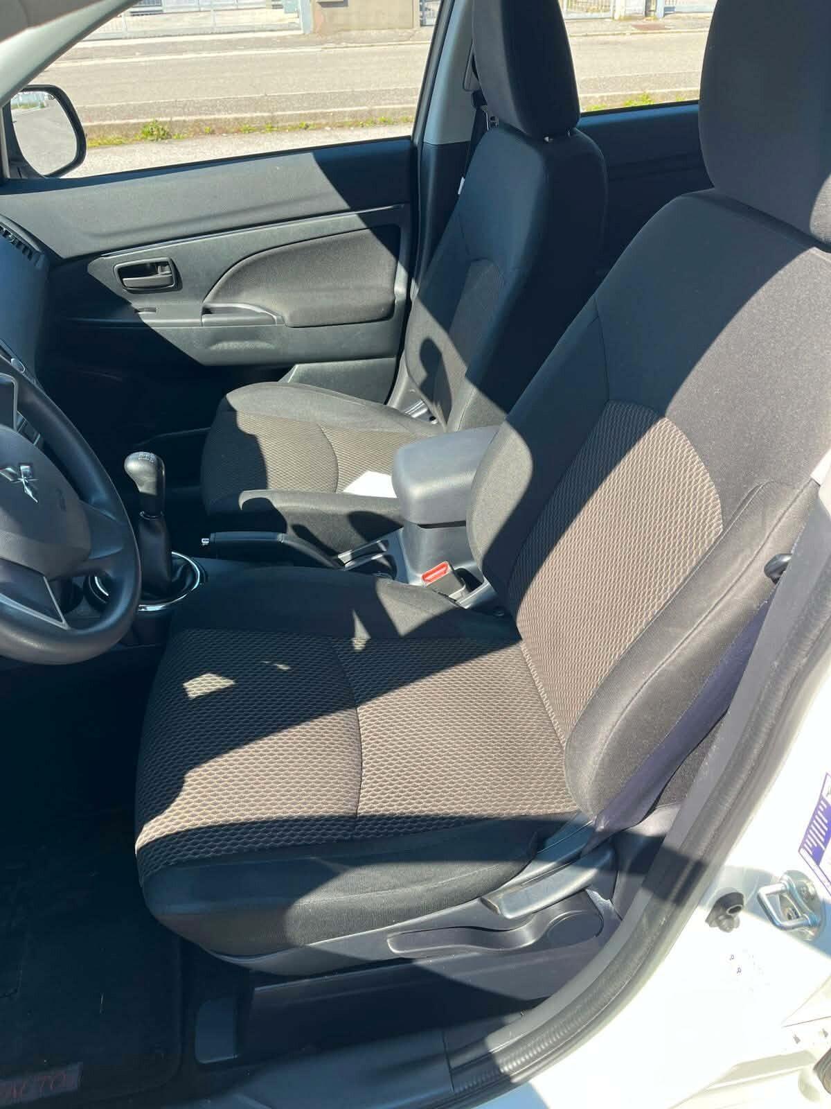 Mitsubishi ASX 1.6 2WD GPL Bi-Fuel Intense