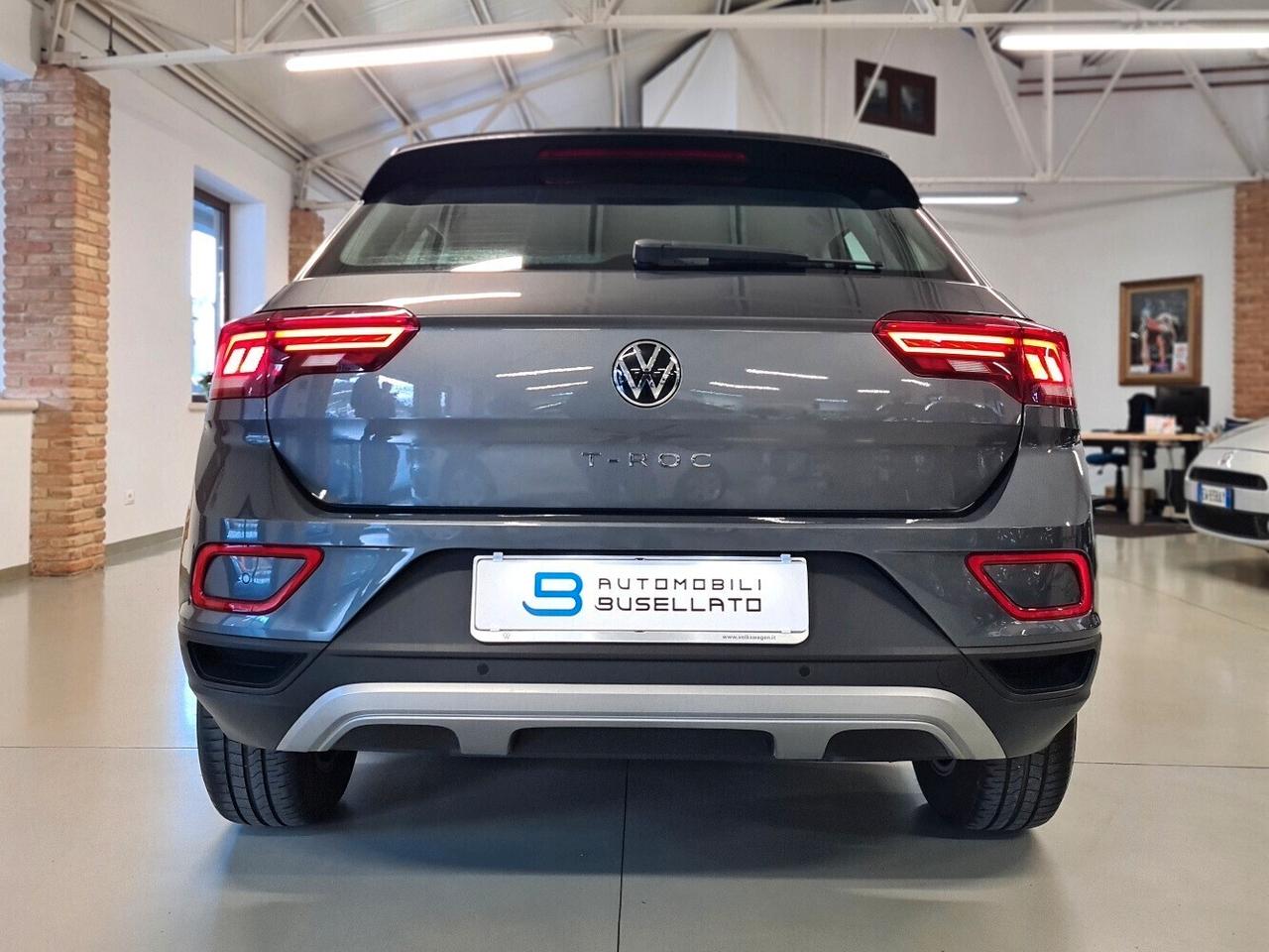 Volkswagen T-Roc 2.0 TDI SCR Life