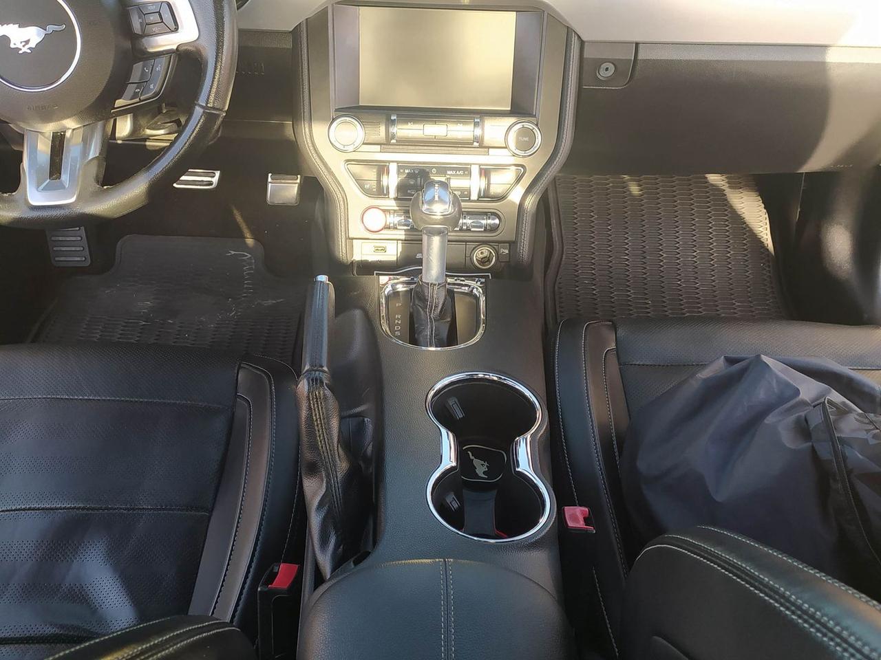 Ford Mustang 2.3 EcoBoost #6892