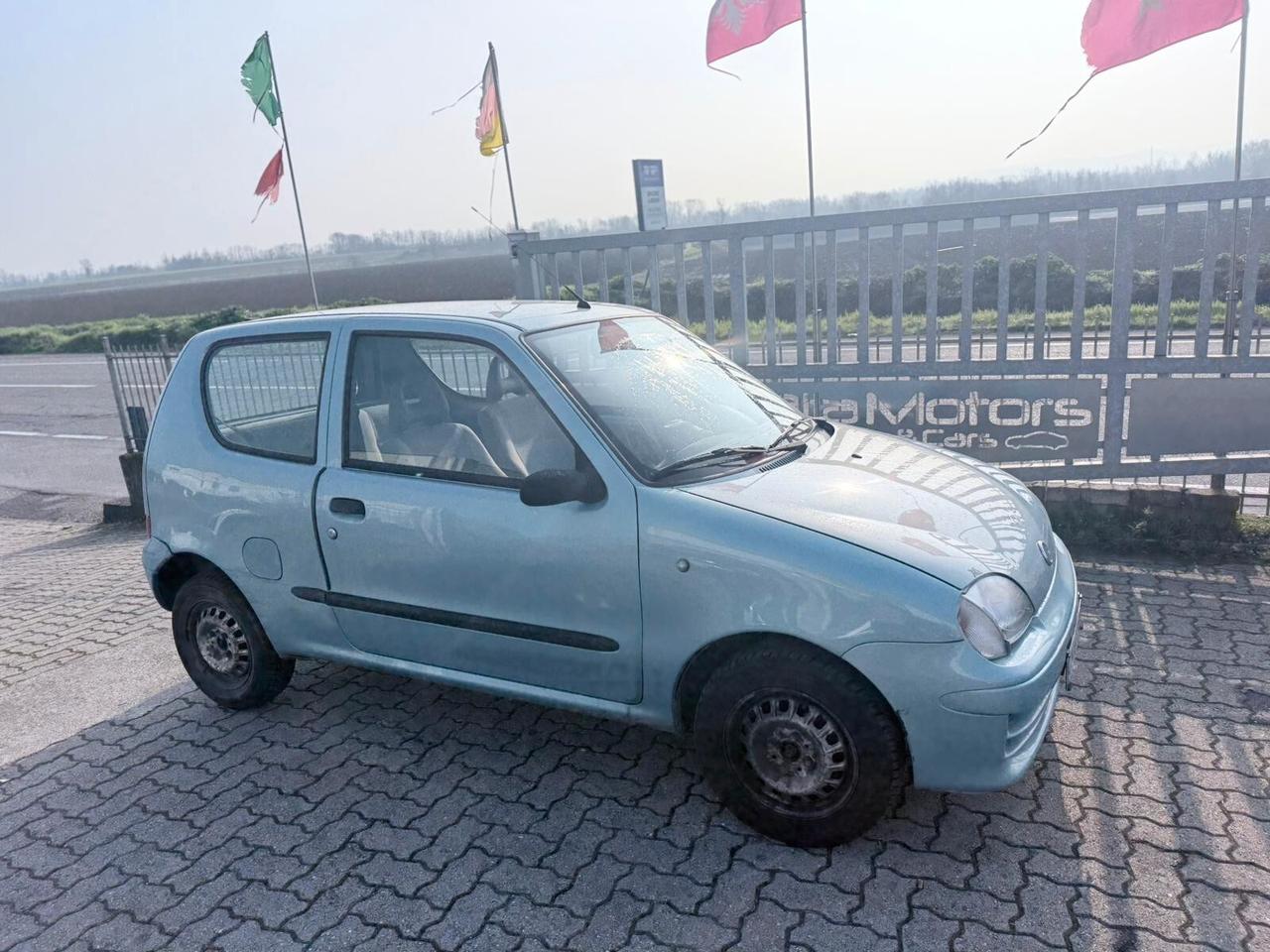 Fiat Seicento 1.1 BENZINA NEOP