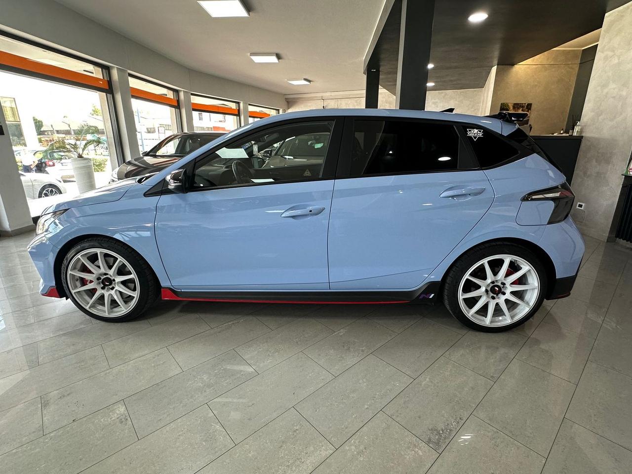 Hyundai i20 N Performance 1.6 T-GDI COMPLETA #6596
