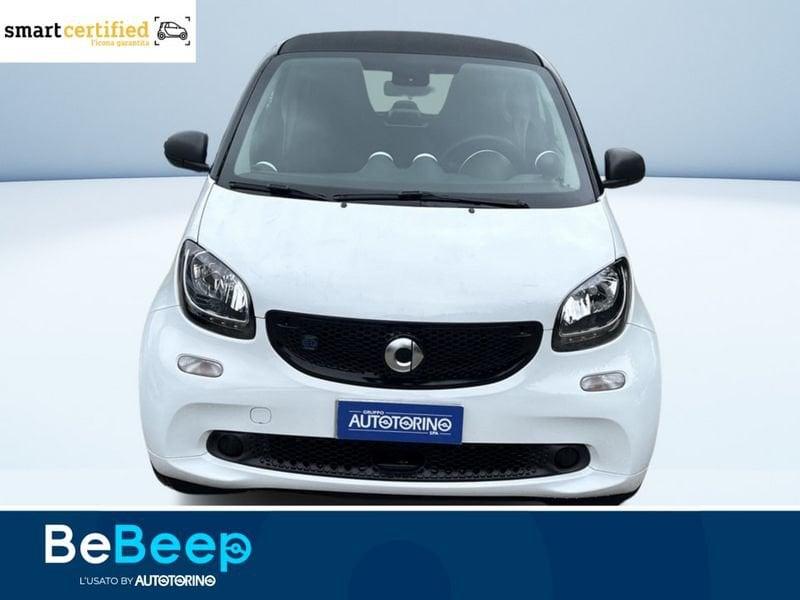 smart fortwo EQ PASSION MY19