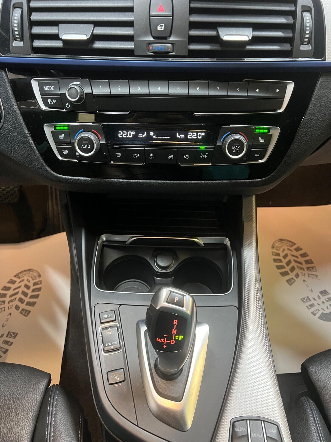 Bmw 125 125i 5p. Msport